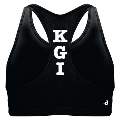 Girls' B-Sport Bra Top Thumbnail