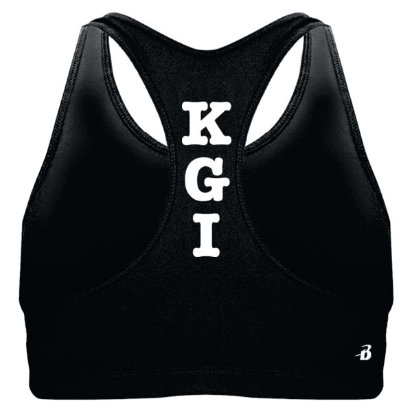 Girls' B-Sport Bra Top Thumbnail
