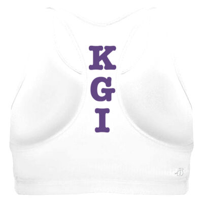 Women's B-Sport Bra Top Thumbnail