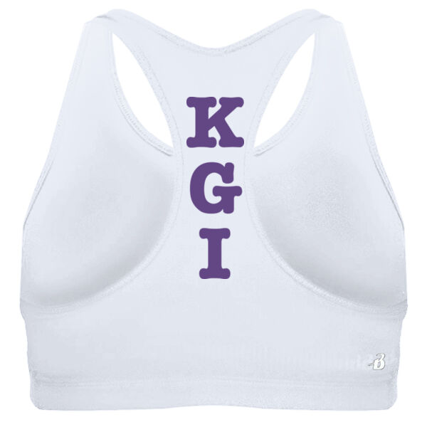 Women's B-Sport Bra Top Thumbnail