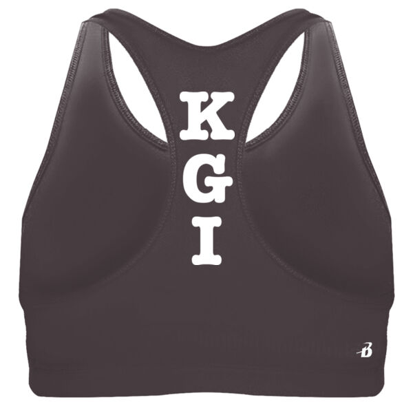 Women's B-Sport Bra Top Thumbnail
