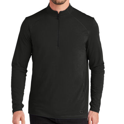 OGIO® Men's Motion 1/4-Zip Thumbnail