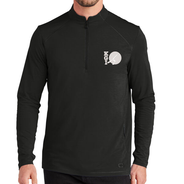 OGIO® Men's Motion 1/4-Zip Thumbnail
