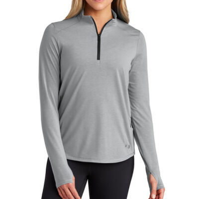 OGIO® Women's Motion 1/4-Zip Thumbnail