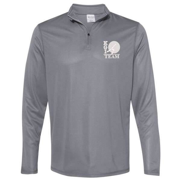 Attain Wicking 1/4-Zip Pullover Thumbnail