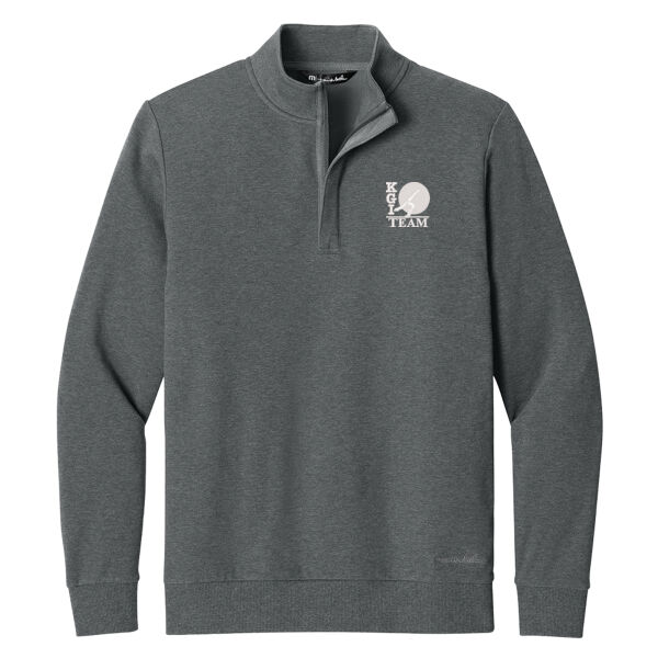 TravisMathew Ocean Villa 1/4-Zip Thumbnail