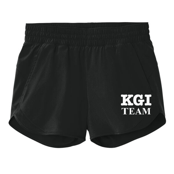 Sport-Tek® Women’s Repeat Swift Short Thumbnail