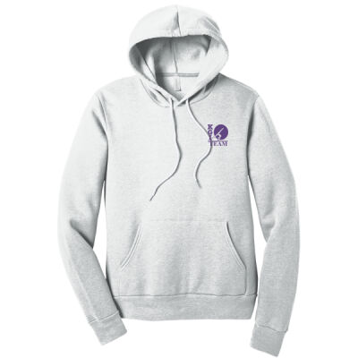 Unisex Sponge Fleece Pullover Hoodie Thumbnail
