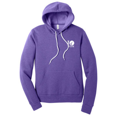 Unisex Sponge Fleece Pullover Hoodie Thumbnail