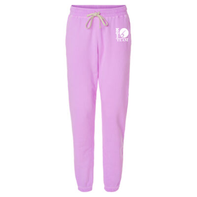 Garment-Dyed Lightweight Fleece Sweatpants Thumbnail