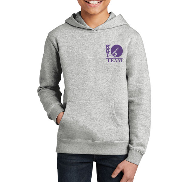 Youth V.I.T.™ Fleece Hoodie Thumbnail