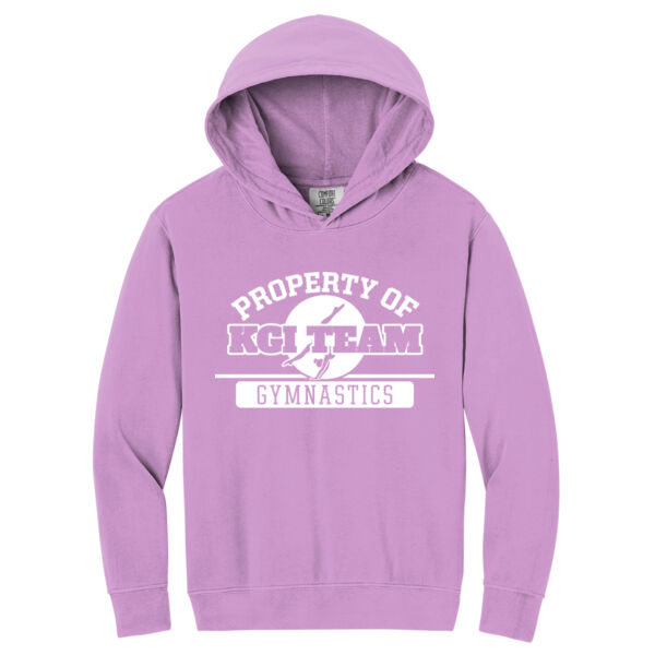 Youth Lightweight Hooded Sweatshirt Thumbnail