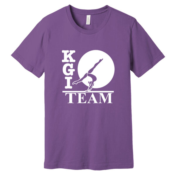Unisex Jersey Short Sleeve Tee Thumbnail