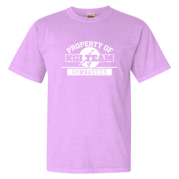 Heavyweight Ring Spun Tee Thumbnail