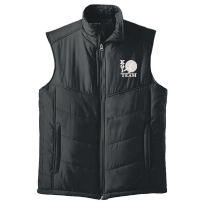 Women's Puffy Vest Thumbnail