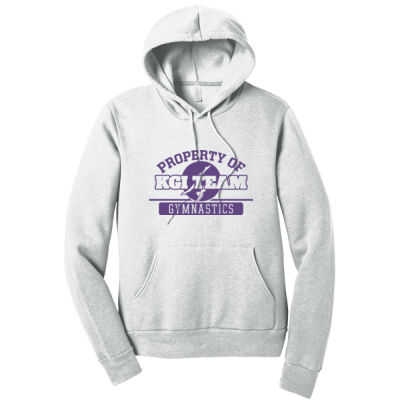 Unisex Sponge Fleece Pullover Hoodie Thumbnail