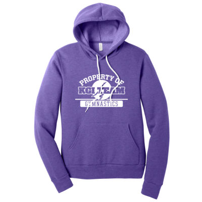 Unisex Sponge Fleece Pullover Hoodie Thumbnail