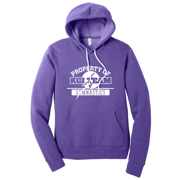 Unisex Sponge Fleece Pullover Hoodie Thumbnail