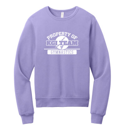 Unisex Sponge Fleece Classic Crewneck Sweatshirt Thumbnail