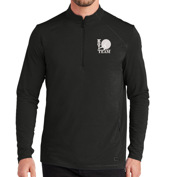 OGIO® Men's Motion 1/4-Zip Thumbnail