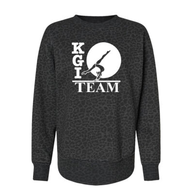 Women's Weekend Fleece Crewneck Sweatshirt Thumbnail