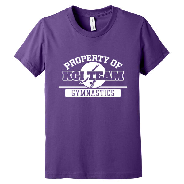Youth Jersey Short Sleeve Tee Thumbnail