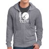 Jersey Full Zip Hoodie Thumbnail