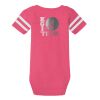 Infant Football Fine Jersey Bodysuit Thumbnail